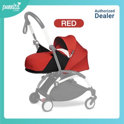 Babyzen YOYO ผ้าเบาะรถเข็นเด็ก  Newborn Pack 0+ RED